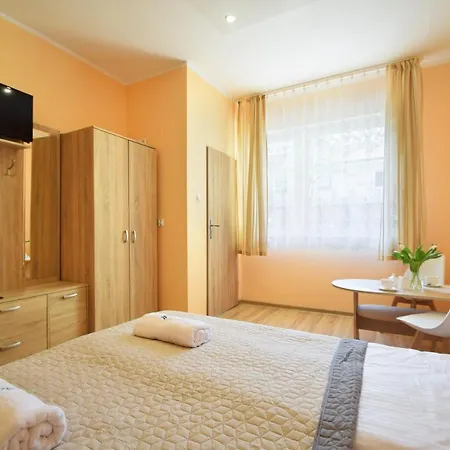 U Macieja Penzion 3*