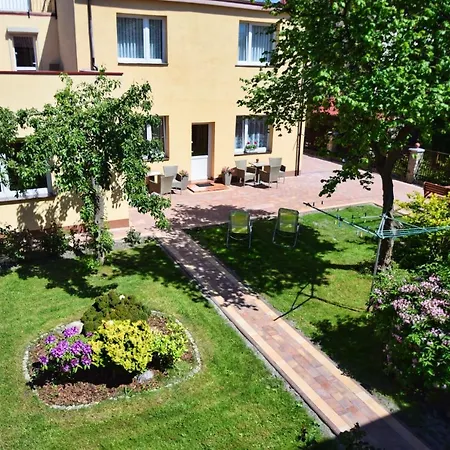 U Macieja Penzion 3*