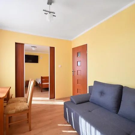 게스트하우스 U Macieja 3*