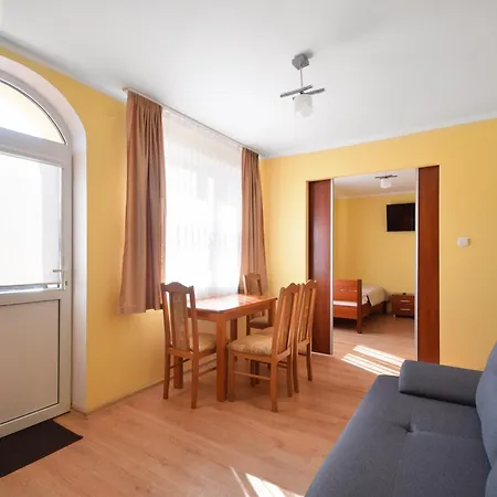 Penzion U Macieja