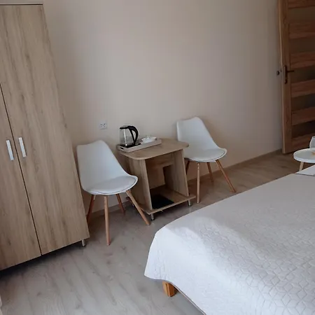 Penzion U Macieja Dźwirzyno