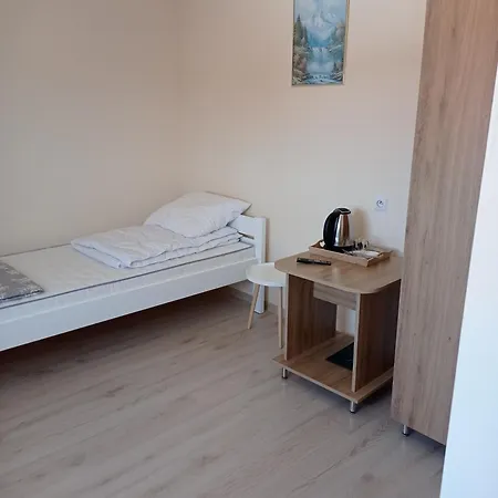 U Macieja 게스트하우스 드지비르지노