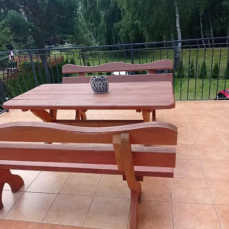 Penzion U Macieja Dźwirzyno