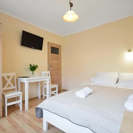 게스트하우스 U Macieja 드지비르지노