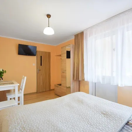 게스트하우스 U Macieja 드지비르지노