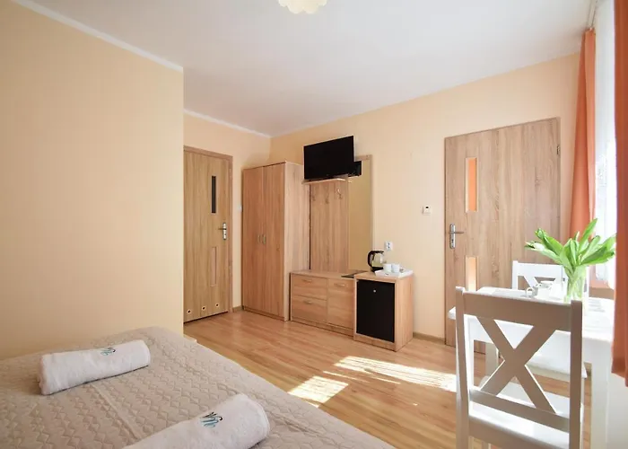 U Macieja Pensión Dźwirzyno