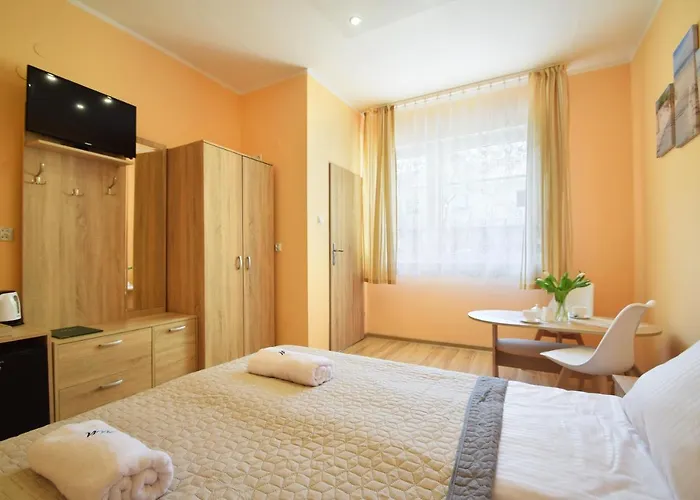 U Macieja Pensión 3*