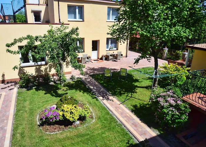 U Macieja Pensión 3*