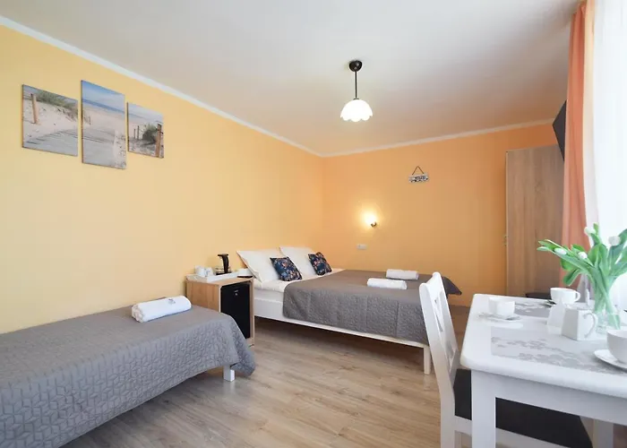 U Macieja Dźwirzyno