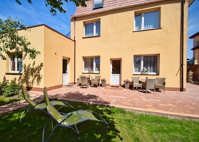 Pensión U Macieja Dźwirzyno