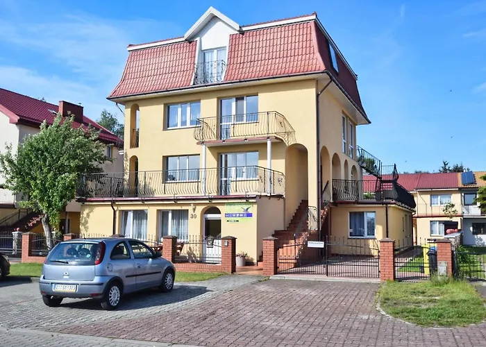 U Macieja 3* Dźwirzyno