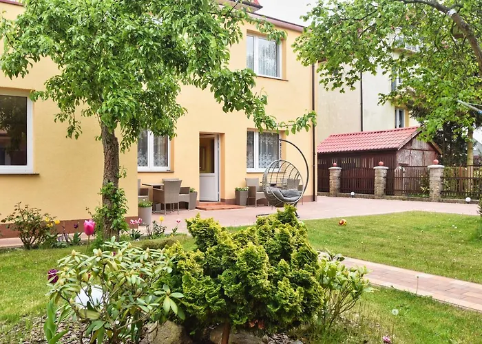 Pensión U Macieja Dźwirzyno