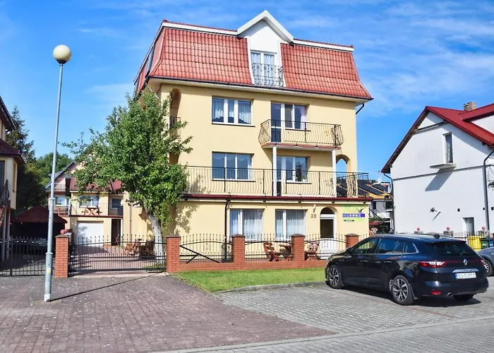 Pensión U Macieja Dźwirzyno