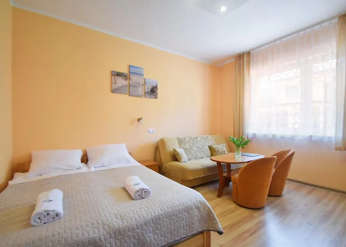 U Macieja 3* Dźwirzyno