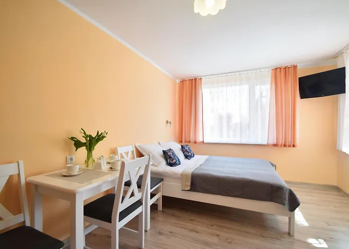 Pensión U Macieja Dźwirzyno