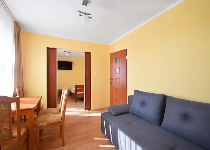 Pensión U Macieja 3*