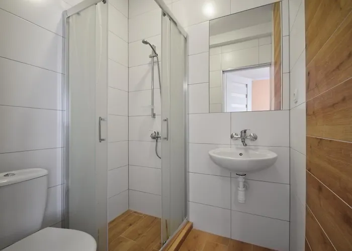 Pensión U Macieja Dźwirzyno