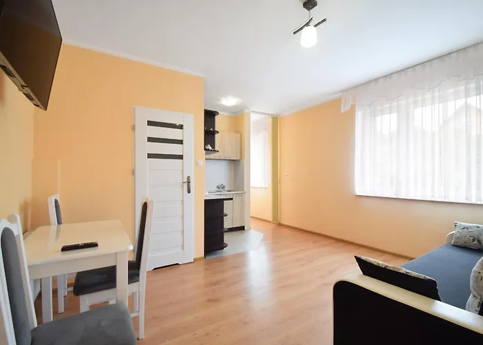 U Macieja 3* Dźwirzyno