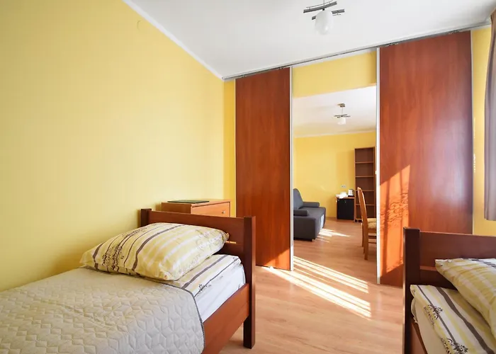 Pensión U Macieja Dźwirzyno