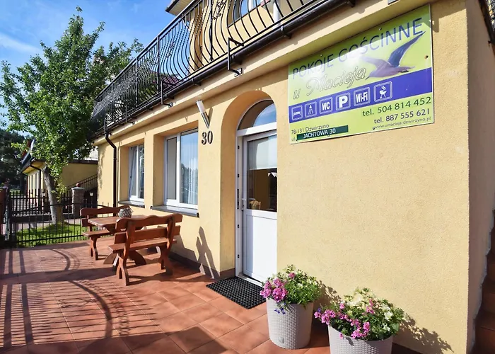 U Macieja 3* Dźwirzyno