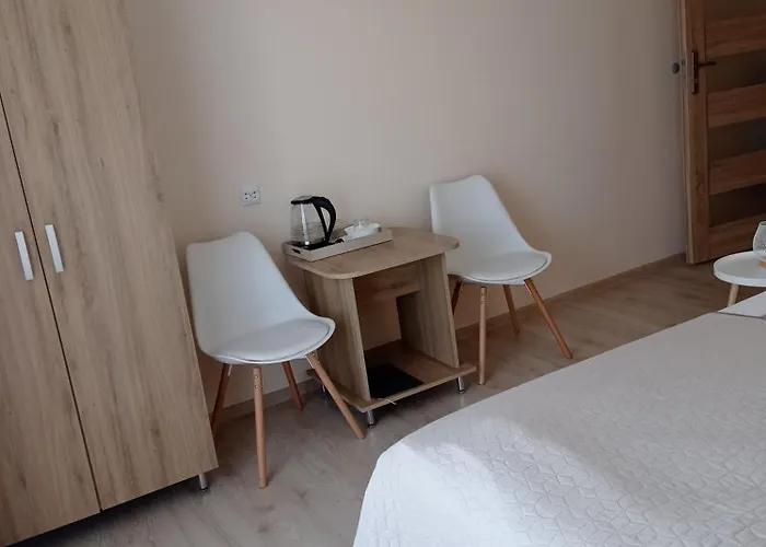 Konukevi U Macieja Dźwirzyno