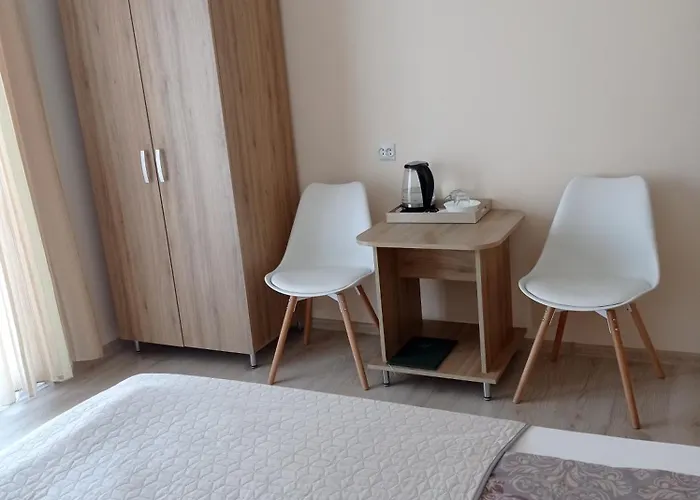 U Macieja Dźwirzyno