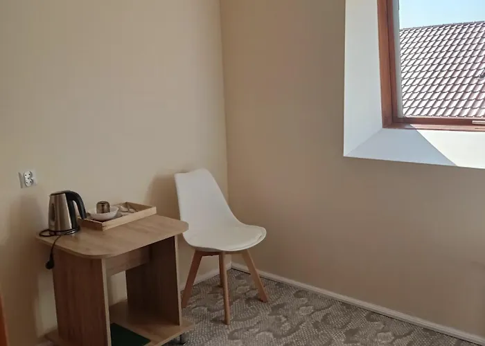 U Macieja Pensión 3*