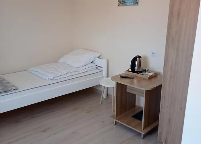 U Macieja Pensión Dźwirzyno