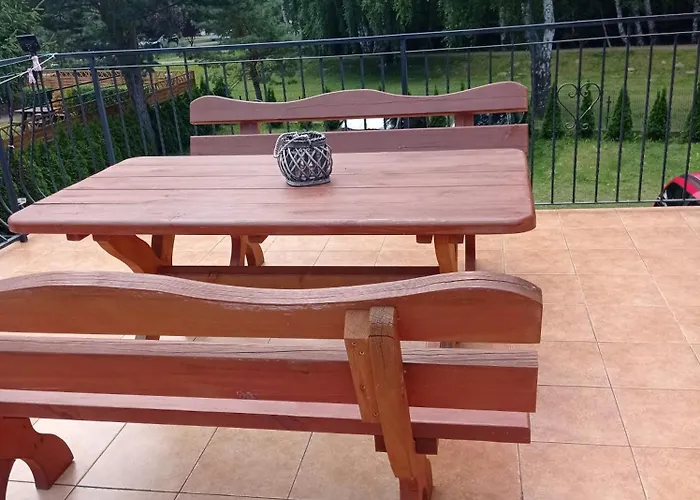 Konukevi U Macieja Dźwirzyno