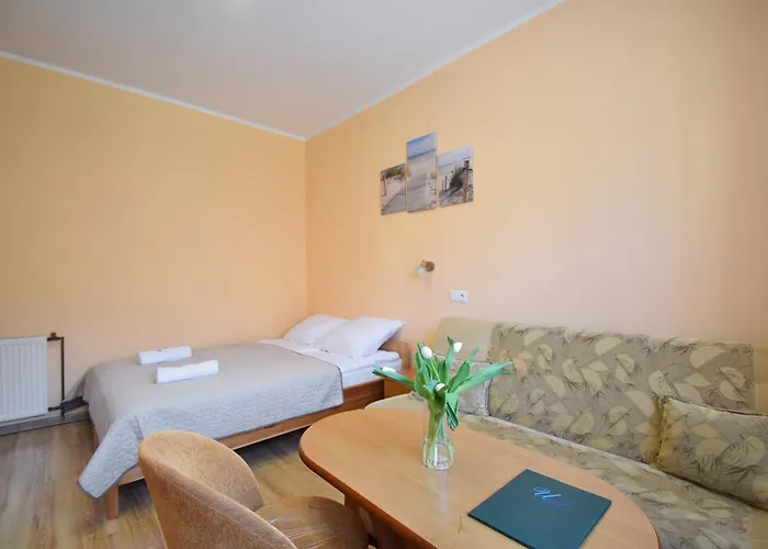 U Macieja 3* Dźwirzyno