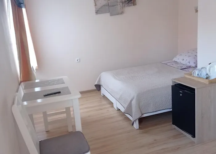 Konukevi U Macieja Dźwirzyno