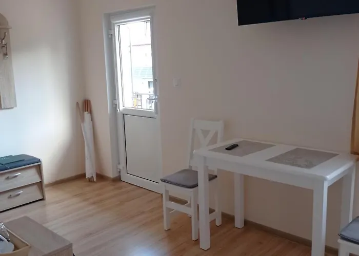 U Macieja Pensión Dźwirzyno