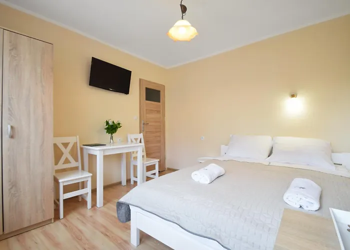 Pensión U Macieja Dźwirzyno