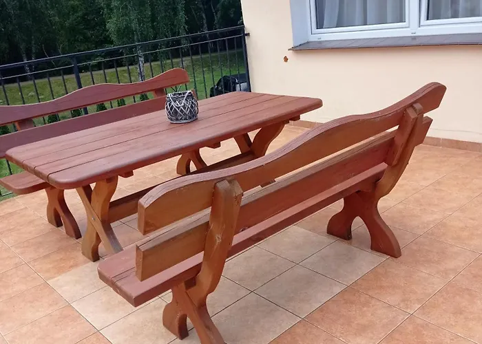 U Macieja Konukevi 3*