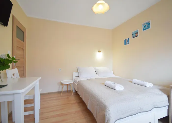 U Macieja Pensión Dźwirzyno