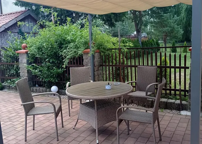 U Macieja 3* Dźwirzyno